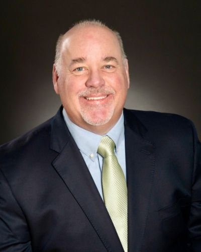 Portrait of Jon C. Wolfe
