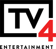TV4 Entertainment logo